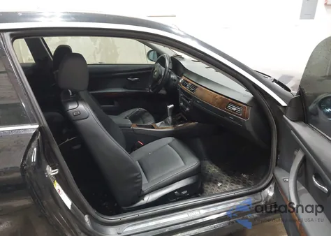 2009 BMW 328I xDrive из США, поврежденный, VIN WBAWV53579PF95675